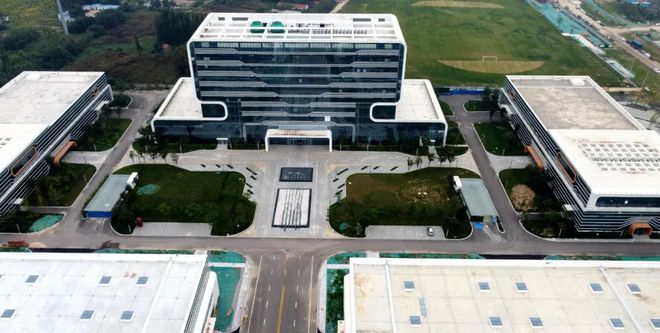 爭分奪秒趕工期!經濟區重點項目建設火熱進行中